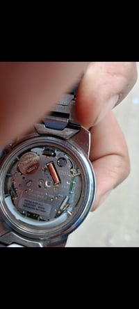 Tissot T-Touch  ساعة هاي كوبي مال باله مكينة مايوتا  للبيع السعر 40 ال...