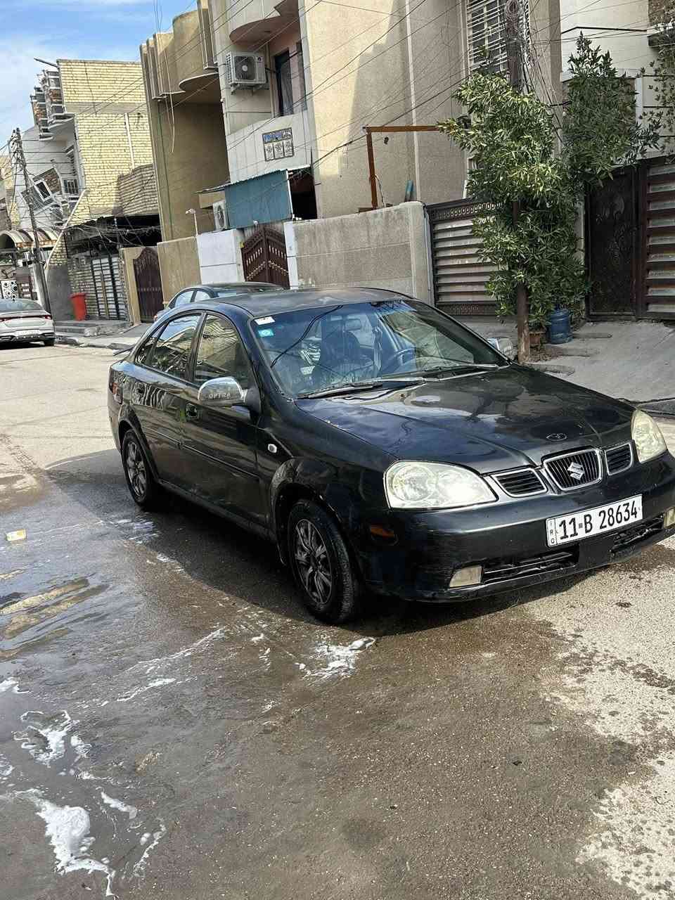 ياالله
السلام عليكم 
***********
***********
السعر 47ورقه مجال جدا بسيط 
اوبترا فورنزه موديل 2004سياره حلوه كير اوتوماتيك 
مكينه حجم 2000رقم بغداد إنكليزي الجديد بسمنه
بيه اربع قطع صبغ بدون ضربه 
حادثه مال امريكا جاملغ خلفي
مكاني بغداد شهداء السيديه
وبسمي
