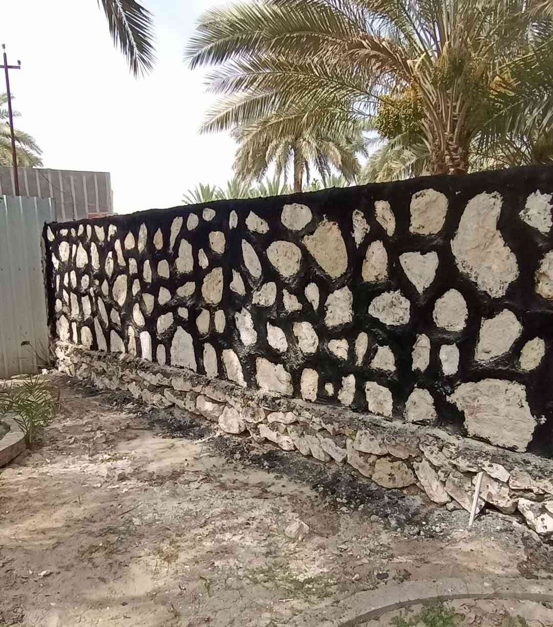 عرض مذهل لاول مره في العراق لعمل الحجر👇
 اتصال مباشر ***********
       *********** واتساب مباشر 
واتساب متوفر  *********** 
يعلن حسين  لبناء الحجر
لاول مره في العراق عروضنا مستمره بعمل الحجر خبره اكثر من ٢٠ سنه في عمل الحجر والممرات و البيوت . 
١ـ بناء حجر
٢ـ سياجات بيوت
٣ـ ممرات تطبيك كافة انواع الحجر
الاتصال على الرقم مع عرض مذهل لاول مره في العراق لعمل الحجر👇
