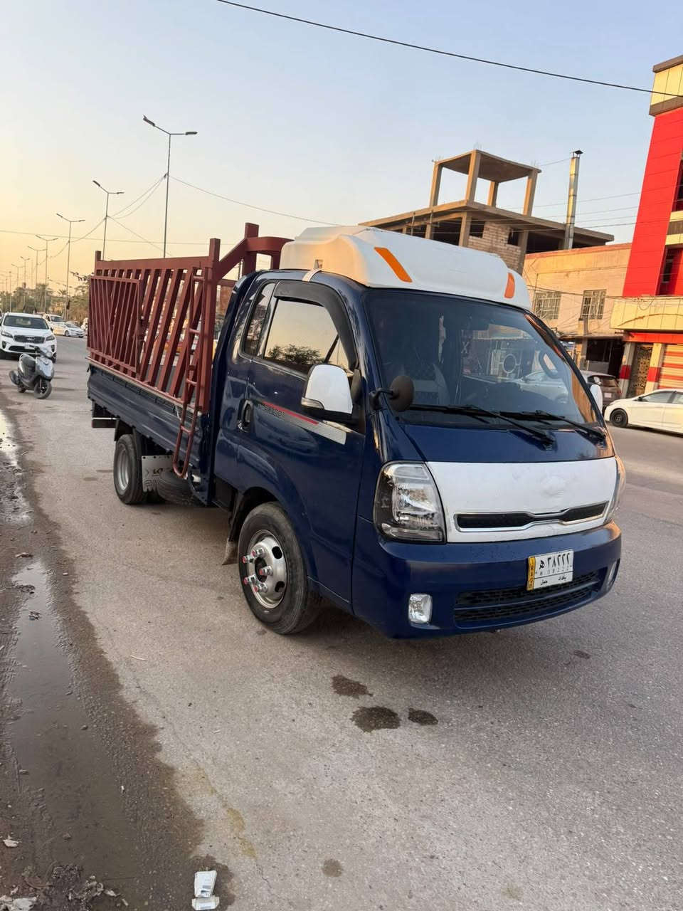 السلام عليكم
فحل مسكر ادبلو 7 كير فول موصفات
مكفول كفاله عامه من الضربه بي رشات لجماليه فقط
كير مكينه حداديه تبريد تخم تاير كله جديد سياره جاهزه
موديل 2017
مكاني بابل الحله
رقم السياره بغداد
الاتصال ***********
