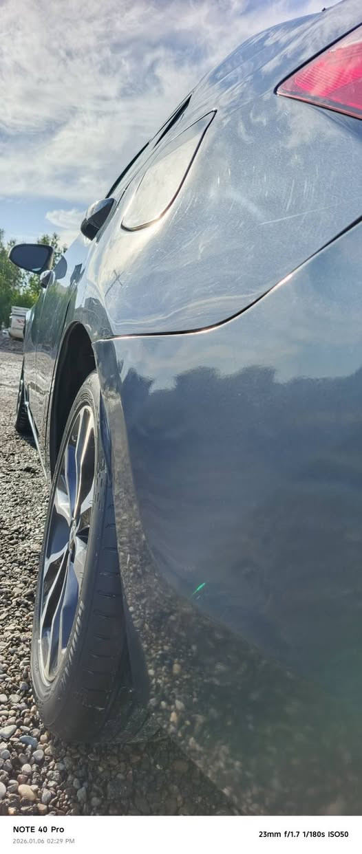 سلام عليكم. للبيع كورلا موديل 2017 مواصفات LE  رقم بغداد دولي سنويه لل 2030 هزه نهايه 2026
سياره جاهزه على 24 حبايه متصرف عليها الف 
تخم تاير اصلي ياباني ويل كروم كشانه جلد
رادار حجر بيئه شرط بلادي وضع شركه
 تبريد تدفئه السياره ماشيه 81 الف مايل 
محرك كير شرط مكفولات حادث صطحي جاملغ وبنيد مبدلات بلادي وكاله  شرط بدون دواخل صور
الحادث مرفقه بلمنشور سعر 132 وبيها مجال بسيط  
مكاني تكريت 
***********
***********
