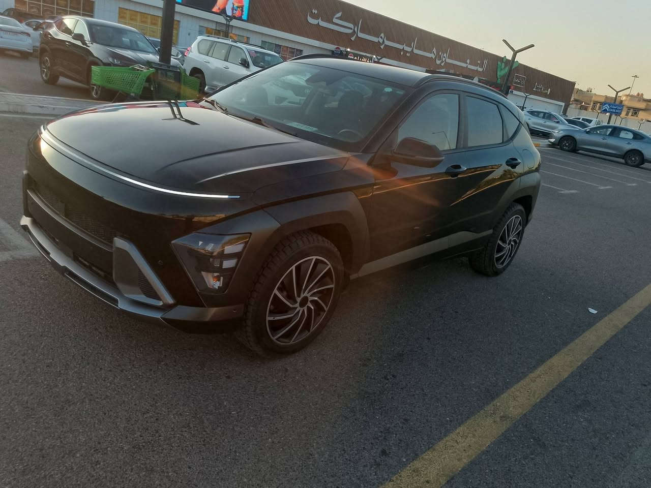 ‏السلام عليكم للبيع كونا موديل 24ماشيه 11 دخول جديد بدون رقم منفيس بئسمي صبغ  بس بنيد  ايرباك بس دركه نص فول بصمه تشغيل عن بعد اشاير بل مري رادار جانبي توقف ذاتي 134 مكاني بغداد حي العامل‪***********‬
