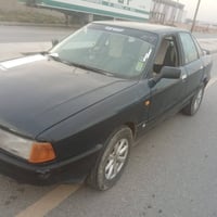 اودي • ٩١ • محرك وكير