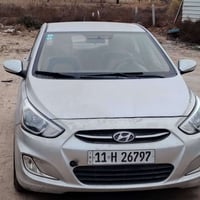 اكسنت • ٢٠١٦ • محرك ١٤٠٠