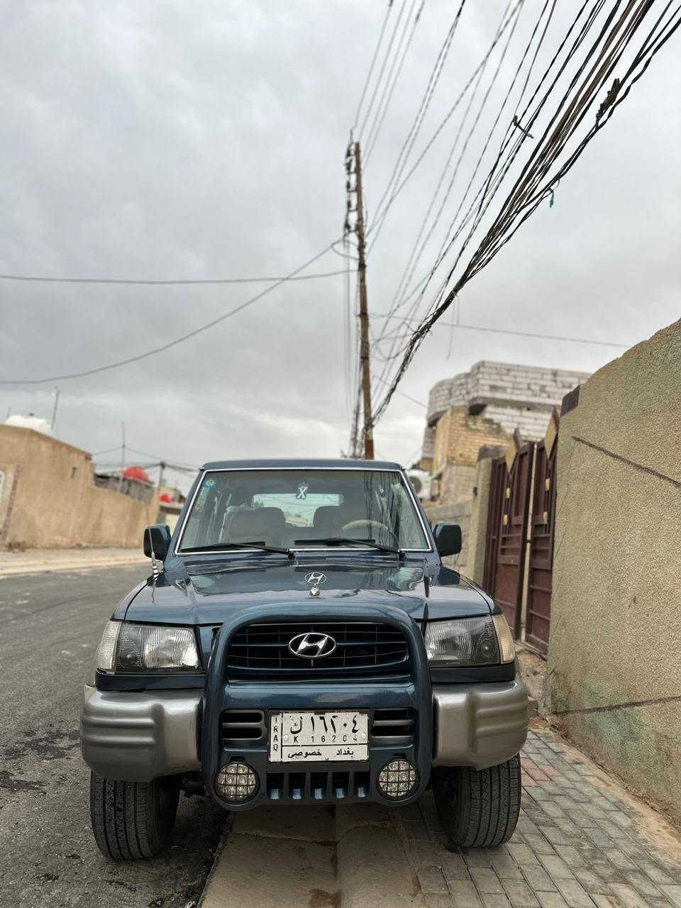 سيارة كالبور لبيع  رقم بغداد وباسمي ومحافضت كربله سعر 42ورقه وبيه مجال ومحرك خيط  بخار ***********
