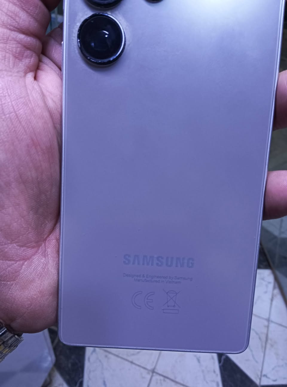 سلام عليكم
للبيع الترى اس 25  ذاكره 512 الجهاز كفاله عامه مامفتوح قلم شغال ويا شاحنته كامل الجهاز كلش نضيف فقط فطر بلكلاسه الخارجيه ومامئثر ابد السعر 85 وبي مجال 
مكاني بابل شارع 60 
***********
