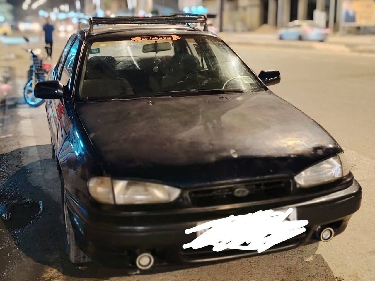 النترا موديل 93 محرك مفتوح كير عادي مكان فلوجه رايدها ب 28 بها مجال باسم السياره


**إذا كنت صاحب هذا الإعلان وتريد حذفه لأي سبب، رجاءا أرسل رسالة إلى الدعم الفني**