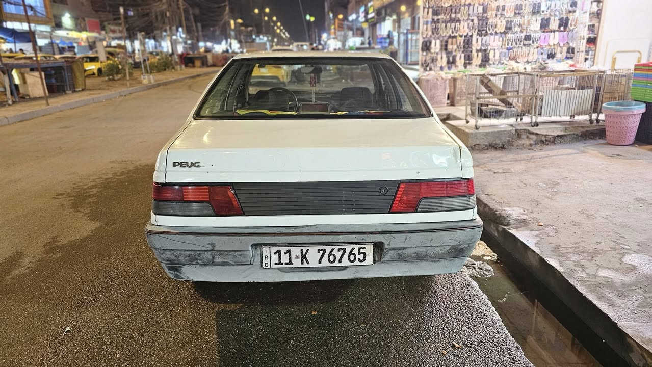 السلام عليكم عندي بيجو روى 2010 خصوصي بسمي تحويل ثاني يوم كفاله عامه من لدعاميه للدعاميه سياره گير يخبل واكسل ياباني وكهربايات  وصدر خلفي امامي   جديد تبريد تتفئه شغال مابيهه كل نقص لسياره مضمومه 4 سنوات ماشيه 172 وهاي سياره شوفت عينك مثل لبصور لعنوان بغداد  
***********
السعر 39 وبيهه مجال
