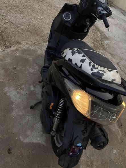 اسلام عليكم دراجه سكنز للبيع خير من الله شباب اي نقوصات مابيهه شلعه او معدل الدراجه نكره السعر ٦٠٠ اوبيهه مجال اي استفسار مو جود خاص او تصل عله هذه الرقم ***********
