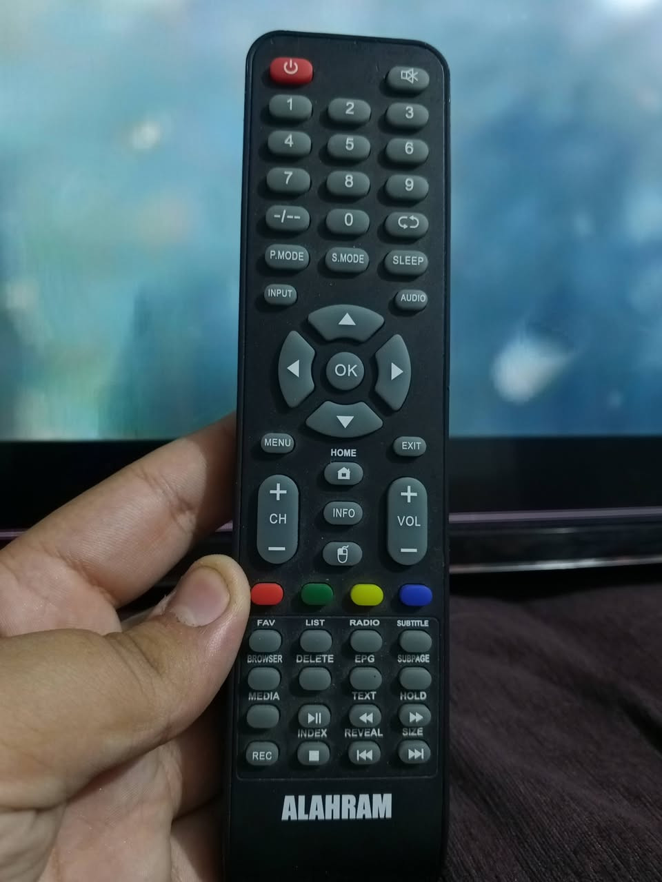 شاشه حجم 55 بوصه 
السعر 140 و بي مجال 
مستخدم نضيف


**إذا كنت صاحب هذا الإعلان وتريد حذفه لأي سبب، رجاءا أرسل رسالة إلى الدعم الفني**