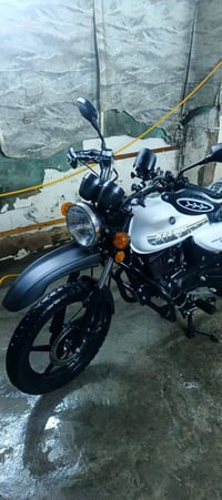 ار كي جبلي • 200cc • ٢٠٠٠كم