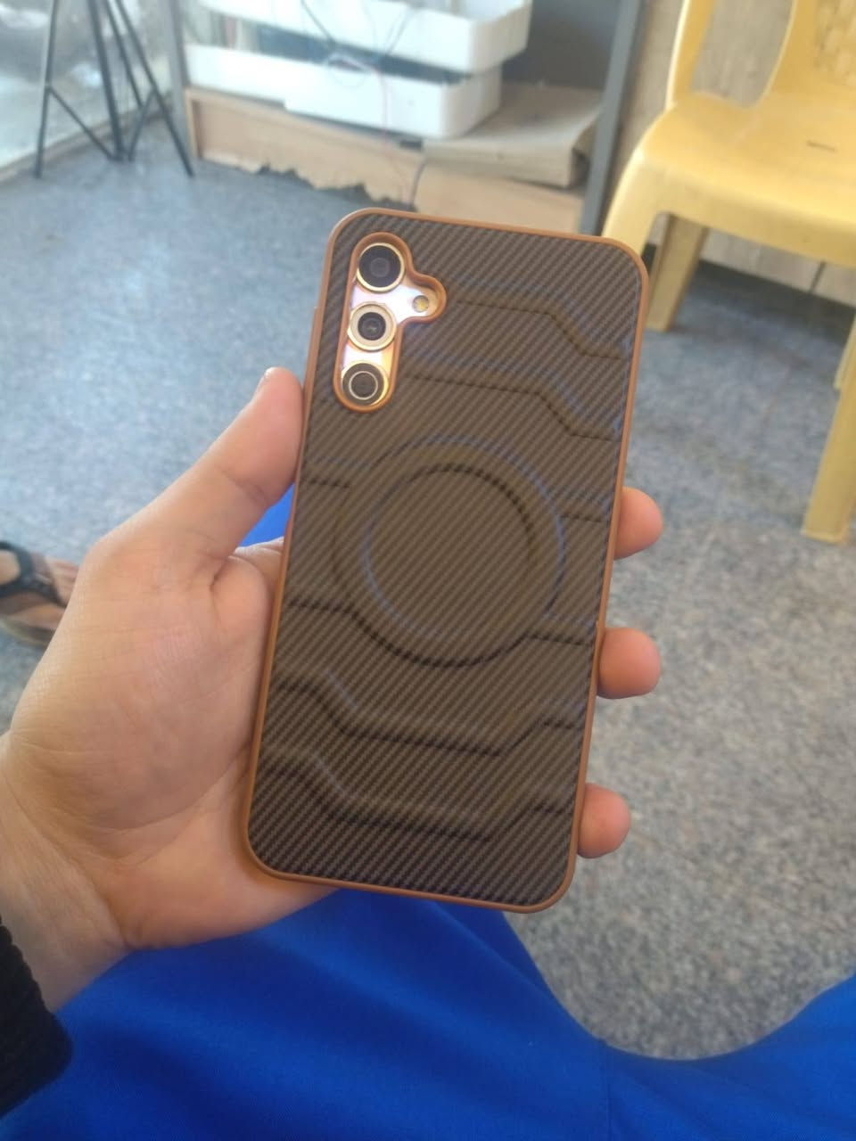 A34 ذاكره128
جهاز بلادي مداخل تصليح ابد بصمة شاشه وفيس ايدي سعره 79 فقط 
***********
