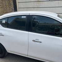 نيسان سني هندي موديل ٢٠٢٠ بيها بارد جاملغ امامي على كد شبر ماشية 95 أل...