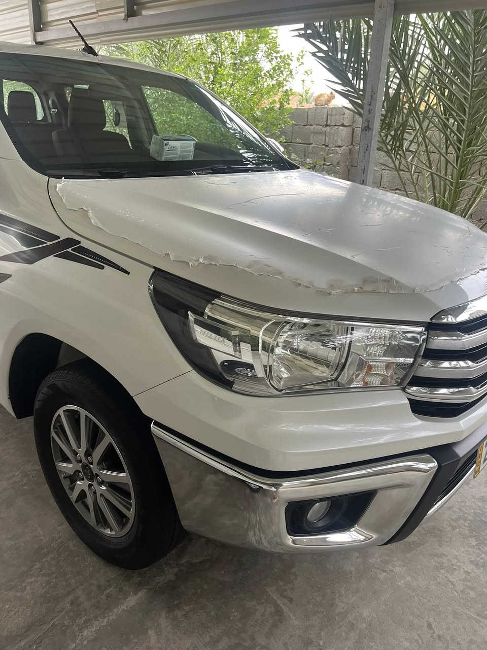 بيكم هايلكس 2022سعوديه ماشيه 72 الف بيه مكانين بارد بسيطات حيل 
رقم أربيل الجديد تحويل مباشر
مكان رمادي 
***********
