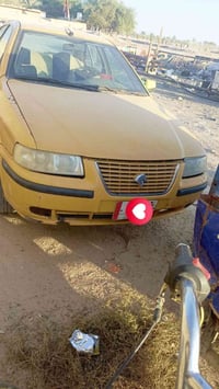 سمند • ٢٠١١ • رقم واسط