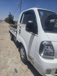 كيا بنكو موديل 20 شكل 21  رقم بغداد بأسمي مكفولة كفاله عامة مكاني بغدا...