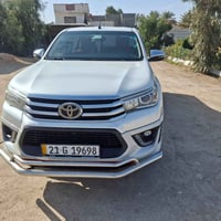 هايلوكس • ٦ سلندر • ١٢٠ الف