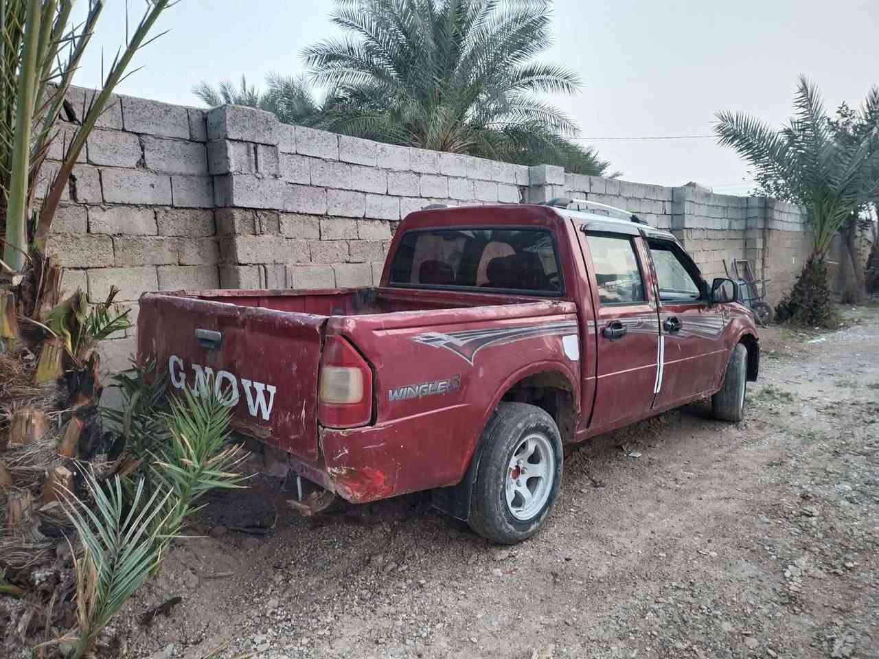 للبيع كنو 2008
السلام عليكم
للبيع 
كنو 2008 رقم مميز 2100 بابل صدامي 
مكينة كير بلادي نوزل مو كابريتر و مكفولات 
صدر امامي خلفي نضيف 
داخل بلادي نضيف
تايرات نص عمر تخم ويل كب جدد 
السيارة تريدها مال شغل او تسقيط 
مكاني واسط العزيزيه 
***********
