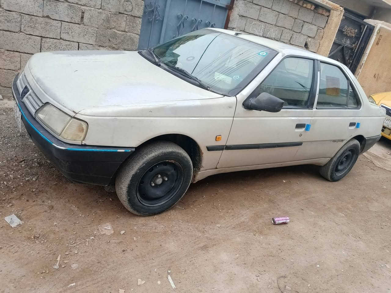 السلام عليكم بيجو روى٢٠٠٩السعر ٢٧الاستفسار عل رقم ***********
