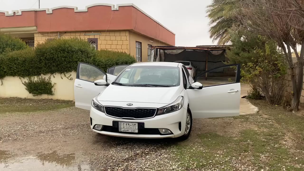 السلام عليكم كيا3موديل 2017
رقم نينوى سنوية 27
محرك 16شرط 
بدون صبغ بدون بارد كشن جلد
كير محرك شرط التحويل 
بيع فقط السعر 117قفل🔒🔒 
العنوان گيارة جنوب الموصل داخل
العنوان گيارة جنوب الموصل داخل


**إذا كنت صاحب هذا الإعلان وتريد حذفه لأي سبب، رجاءا أرسل رسالة إلى الدعم الفني**