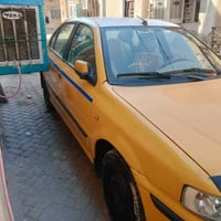 سمند • موديل ٢٠١١ • مكينة فرنسي