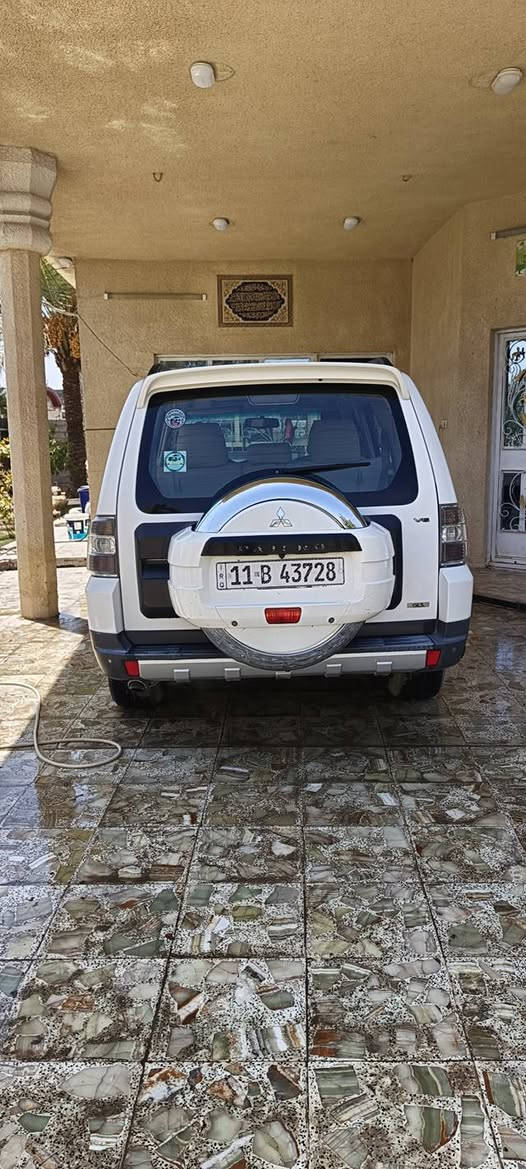 باجيرو 2008 رقم بغداد بسمي مكفوله بيه منضومة غاز سياره جاهزه مابيه نقص كير مكينه تبريد صدر تايرات كله مكفول فول مواصفات حساسات اشاير ترحيب مري شفط اشاير مري شاشه كامره كراسي كهرباء فتحه تحكم ستيرين فور ويل السعر125 مكاني بغداد ***********
