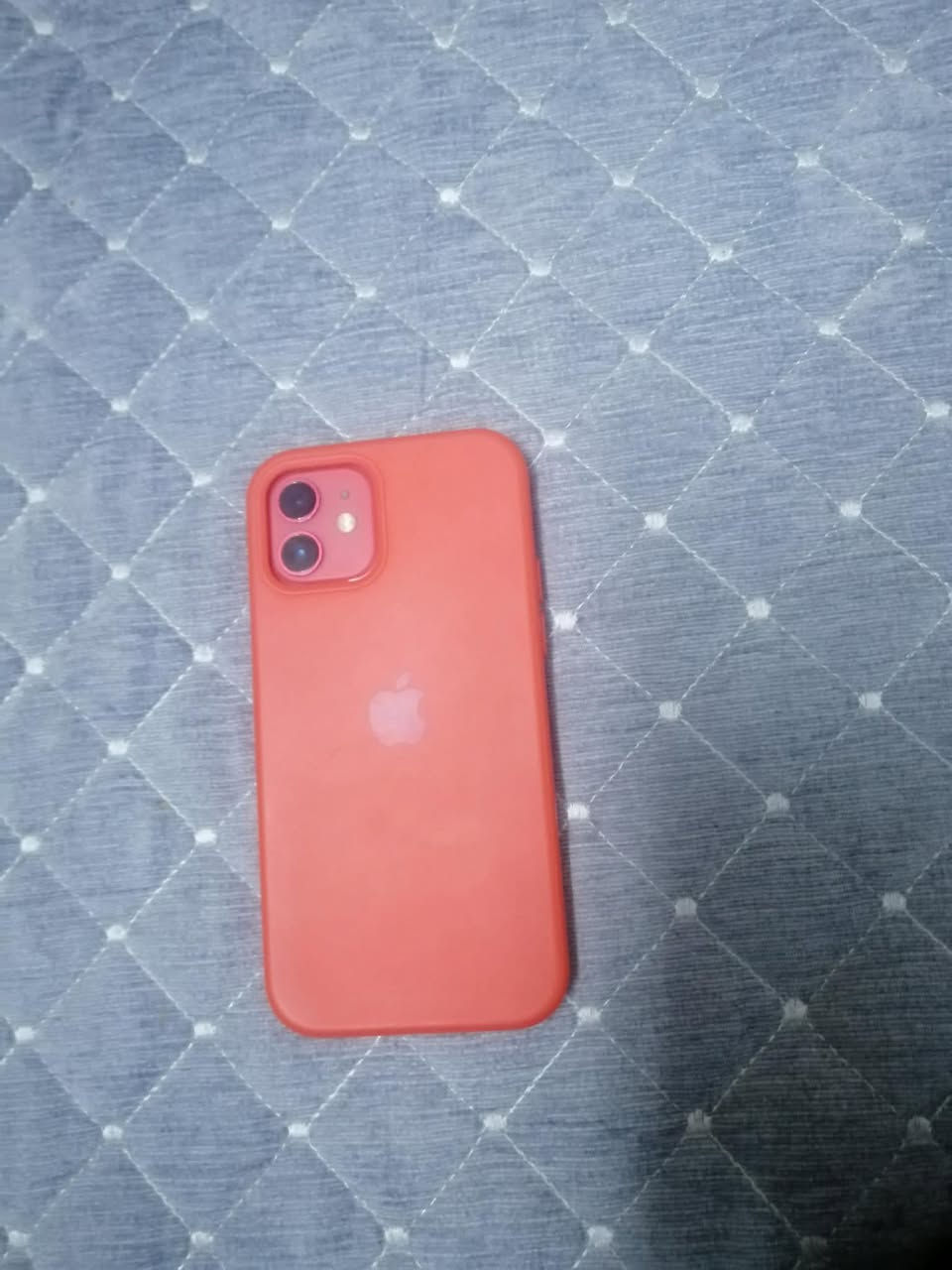 آيفون ١٢ عادي جهاز حلو ٦٤كيكه بطاريه ٧٥ بيع ٢٥٠ وبي مجال أو مراوس حسب لقناعه


**إذا كنت صاحب هذا الإعلان وتريد حذفه لأي سبب، رجاءا أرسل رسالة إلى الدعم الفني**