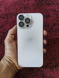 ايفون 16 برو ماكس • بطارية 99 • مستخدم قليل