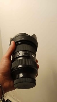 سيغما 24-70 • فتحة 2.8 • جيل أول