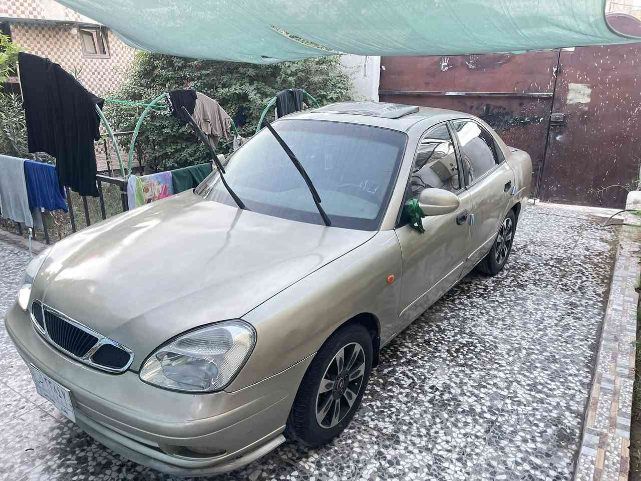 سلام عليكم نوبرا تو خليجي. كير اوتو كهربائي مكفول صدر جديد تبريد ثلج لايت زنون سيااره بيه ضرب جاملغ خلفي بدون كصً نصبته حلوه ويل كب ١٥. غرفه جديده تضليل امريكي بيه   سعر سياره  ٣٥ وبي مجال مكاني بغداد ***********
