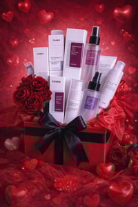 هدايا عيد الحب • منتجات كورية • بكج أصلي