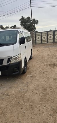 نيسان زعره موديل 2013كفاله عامه بيه شويه بارد بل بجم قليل رقمي ‏‪07782...