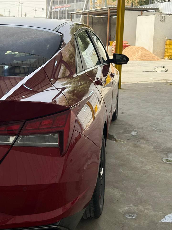 السلام عليكم 
النترا  وارد خليجي موديل 2023 رقم ذي قار معوقين  دولي  بيها تبديل بنيد فقط والباقي مكفول ماشيه 62 محرك 1600 وكير وحداديه وتبريد كله جاهز السياره جديده وجاهزه استخدام شخصي السعر 152 وبيها مجال 
للاستفسار *********** ناصرية, ذي قار
