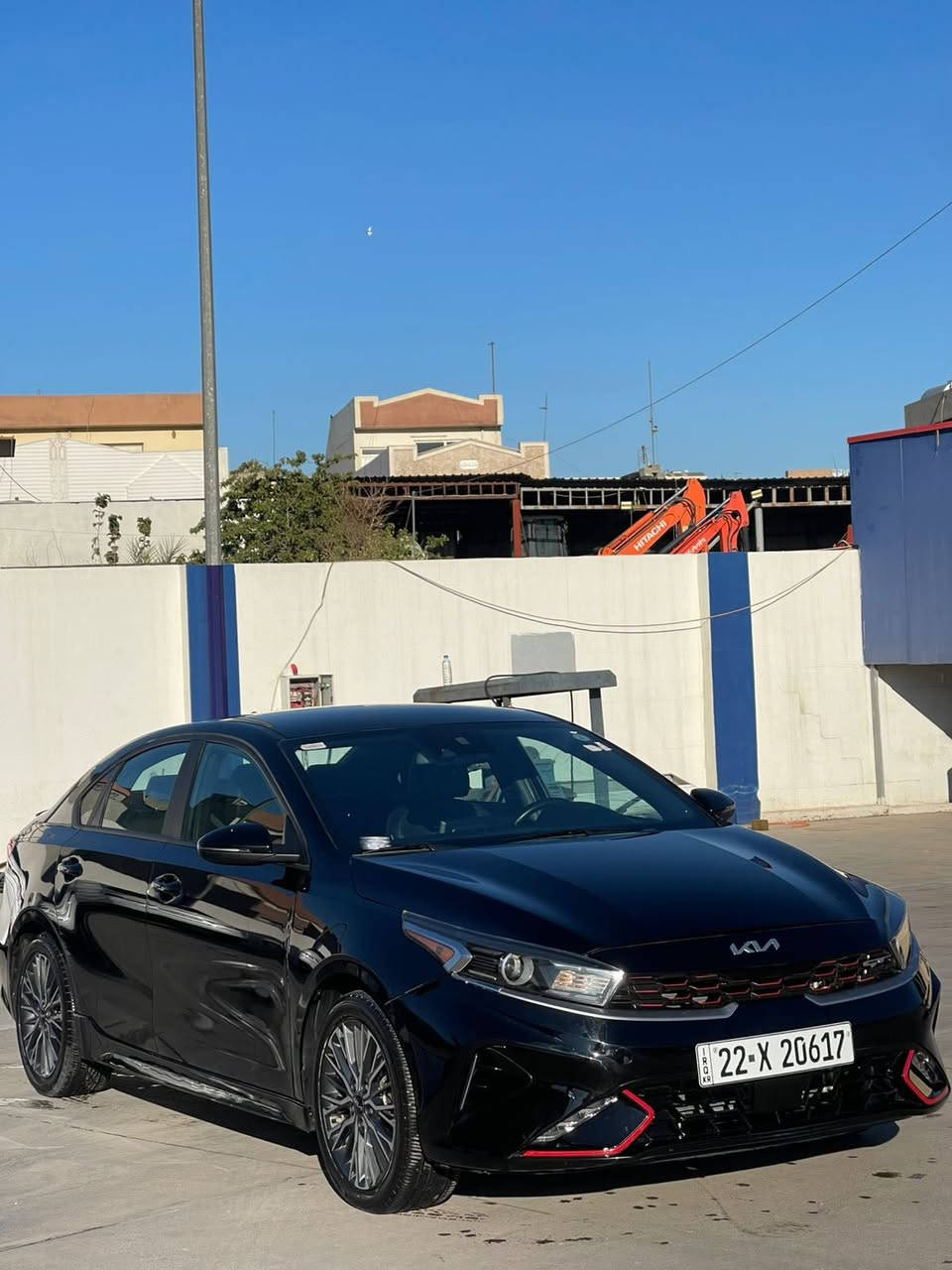 🚗 للبيع: كيا فورتي GT-Line موديل 2023 🚗
مواصفات رياضية | رقم أربيل
سيارة حديثة جداً بنظافة عالية ومواصفات مميزة، جاهزة للتحويل والاستخدام.
تفاصيل السيارة:
• الموديل: 2023.
• الفئة: GT-Line (المظهر الرياضي).
• الرقم: أربيل (هزة وفحص جديد).
• المحرك: 2.0L.
الحادث والضرر:
• البدي: حادث بونيد وجاملغ فقط (صبغ خارجي).
• الدواخل: السيارة بدون دواخل نهائياً (شواصي ولغود سليمة 100%).
• الأيرباك: منفجر ومرجع سستم (شغال وجاهز للفحص).
المواصفات والكماليات:
• رادارات (رادار أمامي + نظام تحديد المسار).
• بصمة تشغيل + تشغيل عن بعد.
• شاشة كبيرة + كاميرا خلفية.
• داخلية GT-Line (جلد وتطريز رياضي).
• إنارة LED نهارية وويل كب 17.
💰 السعر: 147 ورقة ($14,700)
📞 للتواصل: ***********
