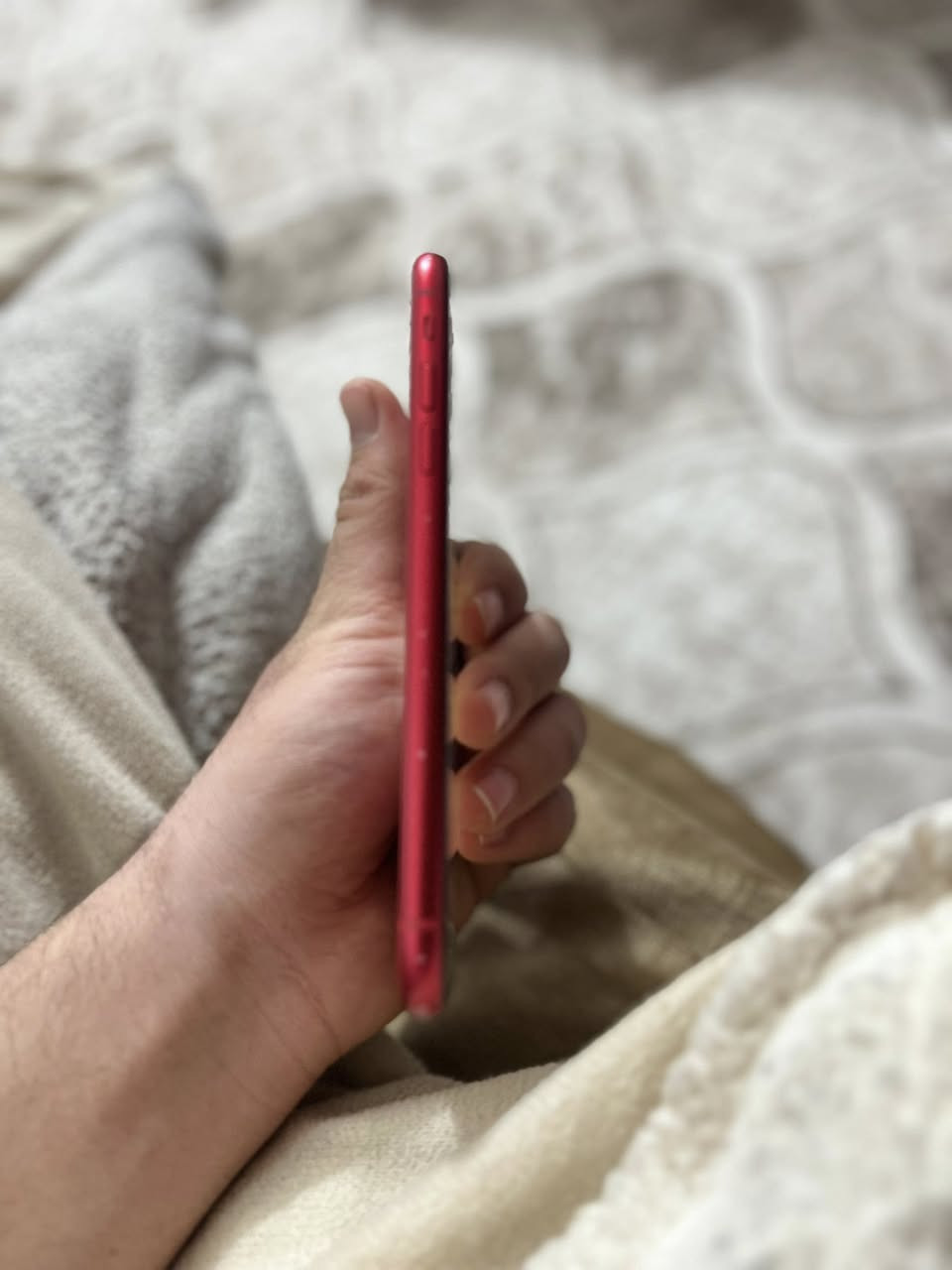 للبيع ايفون 11 عادي 
ذاكره 128 مامفتوح سعر 250


**إذا كنت صاحب هذا الإعلان وتريد حذفه لأي سبب، رجاءا أرسل رسالة إلى الدعم الفني**