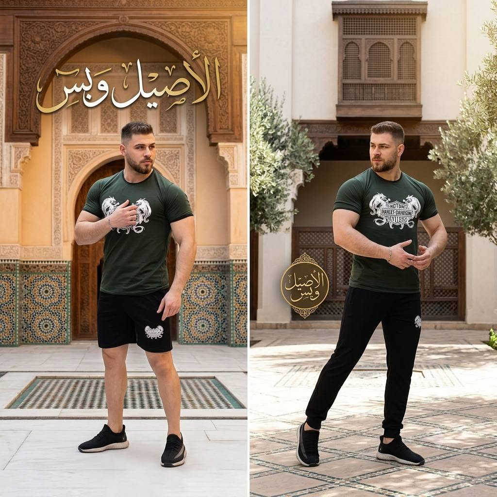 ‎#تخفيض اخرقطع
تراك رجالي ٣ قطع
برمودا بجامه تشيرت
قماش توفليس قطن ليكرا مكرو ناعم نوع اول
قياسات m l‎ أربيل, العراق


**إذا كنت صاحب هذا الإعلان وتريد حذفه لأي سبب، رجاءا أرسل رسالة إلى الدعم الفني**