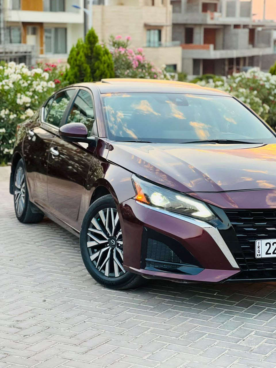 نیسان التیما SV Plus 2024
20,000 km ڕۆیشتووە
فول مواسفات
رادار
خەتی جادە
بریک بەسمە
ئۆتۆ هۆلد
شەغال
کشن هیتەر
سلاید
شاشە گەورە کارپلەی
زۆر شتی تر
بۆیاغ نیو بۆنیت+چاملغ و دەرگای لای سایەق+هەردوو سەرە چاملغ دواوە بەگلایت ارباگ بەس سوکان سیستەمە
ئەوەش رەقەم شانسی سەیارەکە رەقەمە جاهیزە لە سلیمانیە
1N4BL4DV8RN403954
نرخ 143$ مجال
بۆ پەیوەندی ***********
*********** السليمانية, العراق
