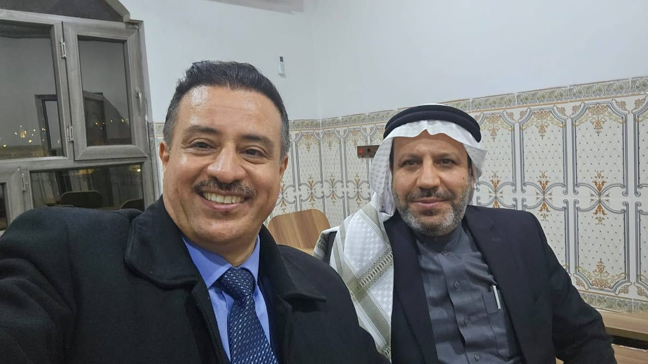 ✨ الحمد لله الذي بنعمته تتم الصالحات ✨
تم بعون الله تعالى اليوم افتتاح المدرسة الشرعية للعلوم العقلية والنقلية والقرآنية
📍 مدرسة سالم الجادر
وجرى الافتتاح بحضور كوكبة طيبة من الشيوخ الأجلاء، إضافةً إلى السيد مدير الأوقاف، وسط أجواء إيمانية مباركة ودعوات صادقة بالتوفيق والسداد.
نسأل الله أن يجعلها منارةً للعلم والهداية، وأن ينفع بها أبناء مدينتنا الكرام 🤍
#افتتاح_مبارك
#العلم_نور


**إذا كنت صاحب هذا الإعلان وتريد حذفه لأي سبب، رجاءا أرسل رسالة إلى الدعم الفني**