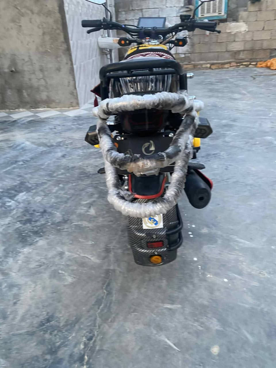 موطور زنجيل 2025
***********
