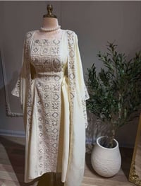 بشت وبنصل جاكار • مقاسات ١/٢/٣/٤ • نص درزن