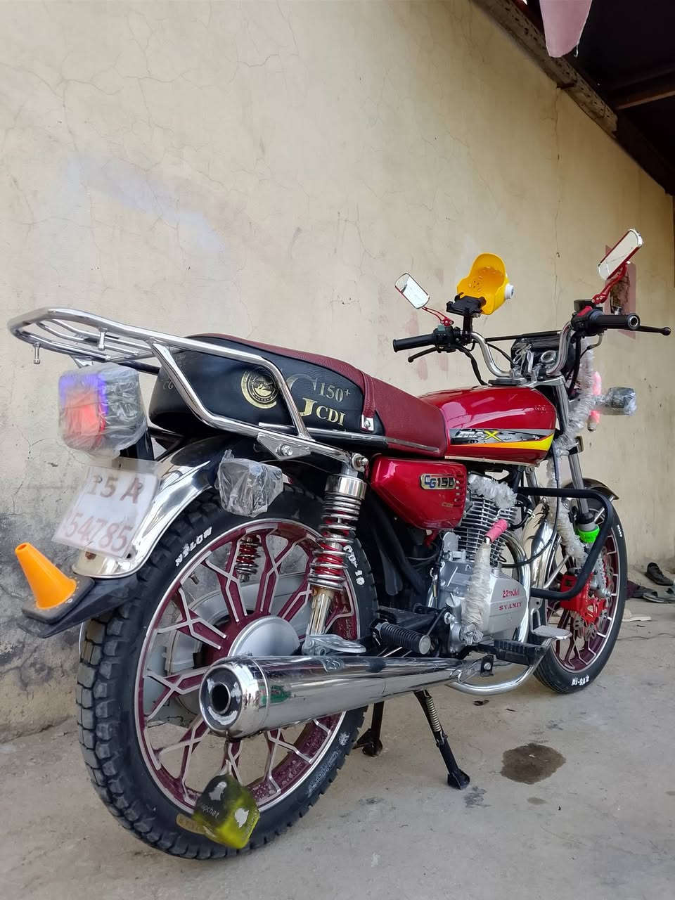 2024,,775,,***********,, في مجال موتور 24 بعد زيرو ما شاء الله عليه النظافه الشايلهاح ومراوس بتايجر اراوس
