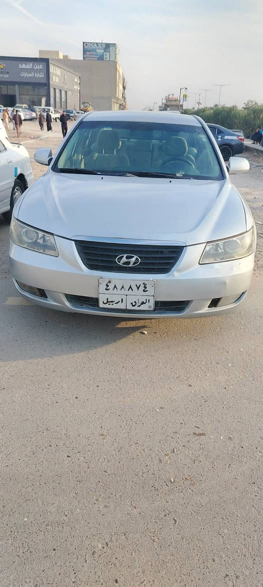 سوناته للبيع موديل 2008 رقم أربيل تحويل مباشر
سياره جاهزه بيها اربع قطع صبغ بدون داخل
كير محرك شرط سعر مناسب
***********
