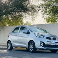 بيكانتوا 2015 وارد خليجي محرك4 سلندر 1400 حقيقي رقم انكليزي بغداد باسم...