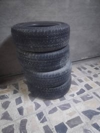 تخم تايرات نقشة جبليه من نوع كومهو تايلندي المنشأ نسبه النظافه ٨٥ ٪  ح...