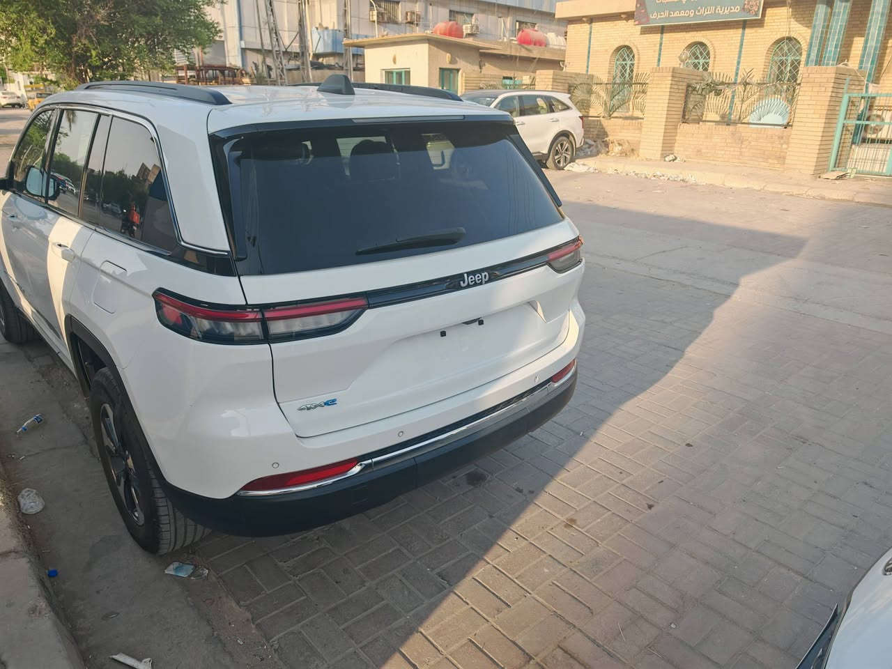 جيب ٢٤ هايبردماشيه ٢٩ الف
بدون ايرباك
4xe
متواجد واساب *********** للاستفسار
