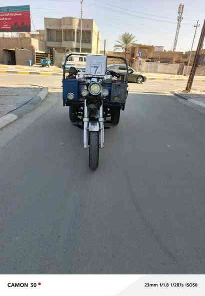 السلام عليكم ستوته للبيع موديل 2016 محرك 2023 ستوته مقفوله كفاله عامه اوراق اصولي السعر مليون ومئه وبيها مجال مكاني كربلاء طويريج‏‪***********‬‏
