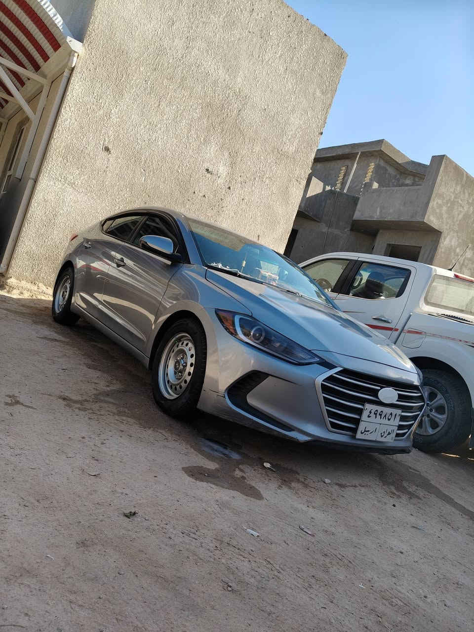 السلام عليكم هونداي النترا 2017 السيارة جاهزة من كلشي محرك كير حدادة تخم تاير تبريد منضومة جديدة رقم اربيل سنوية منتهيا بسم شركة السيارة وارد امريكي حادثها جاملغ بدون دواخل وبيها رشات كلير مكاني بصرة ابو الخصيب ب 110 وبيها مجال قليل ***********
