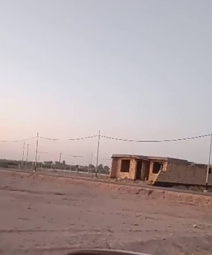 قطعة أرض للبيع زراعي سند 25 بسمي المساحه 200م تحويل مباشر العنوان نزلت سعد بيجو طريق الزوار منطقه منشه قبل قطع حسين مارينا خدمات كامله تبليط كهرباء او ماء السعر 27 بيع مستعجل للاستفسار الاتصال على الرقم ***********
