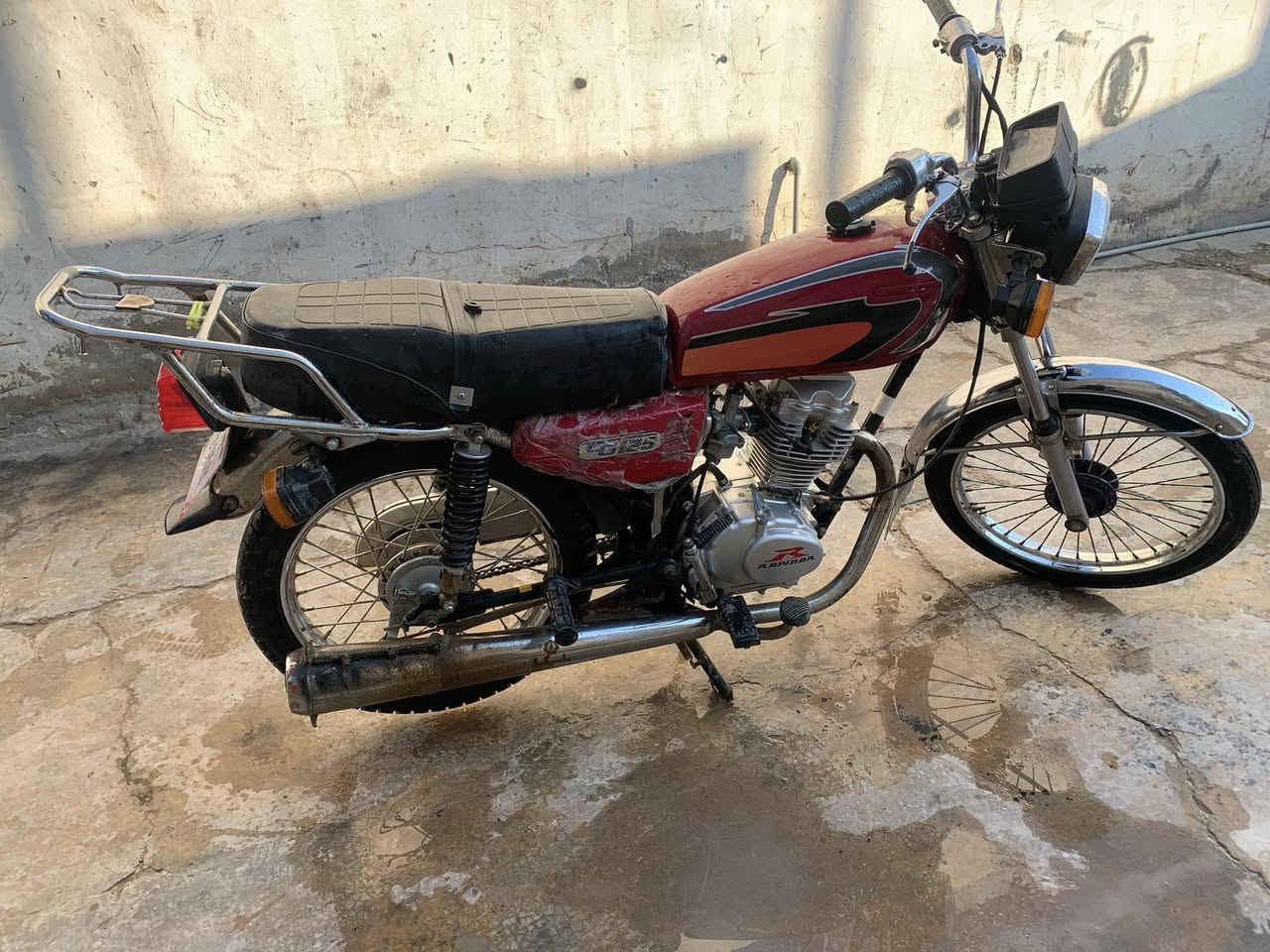 دراجه أربع كير موديل 2025 تعميره
اتصال *********** السعر 575
