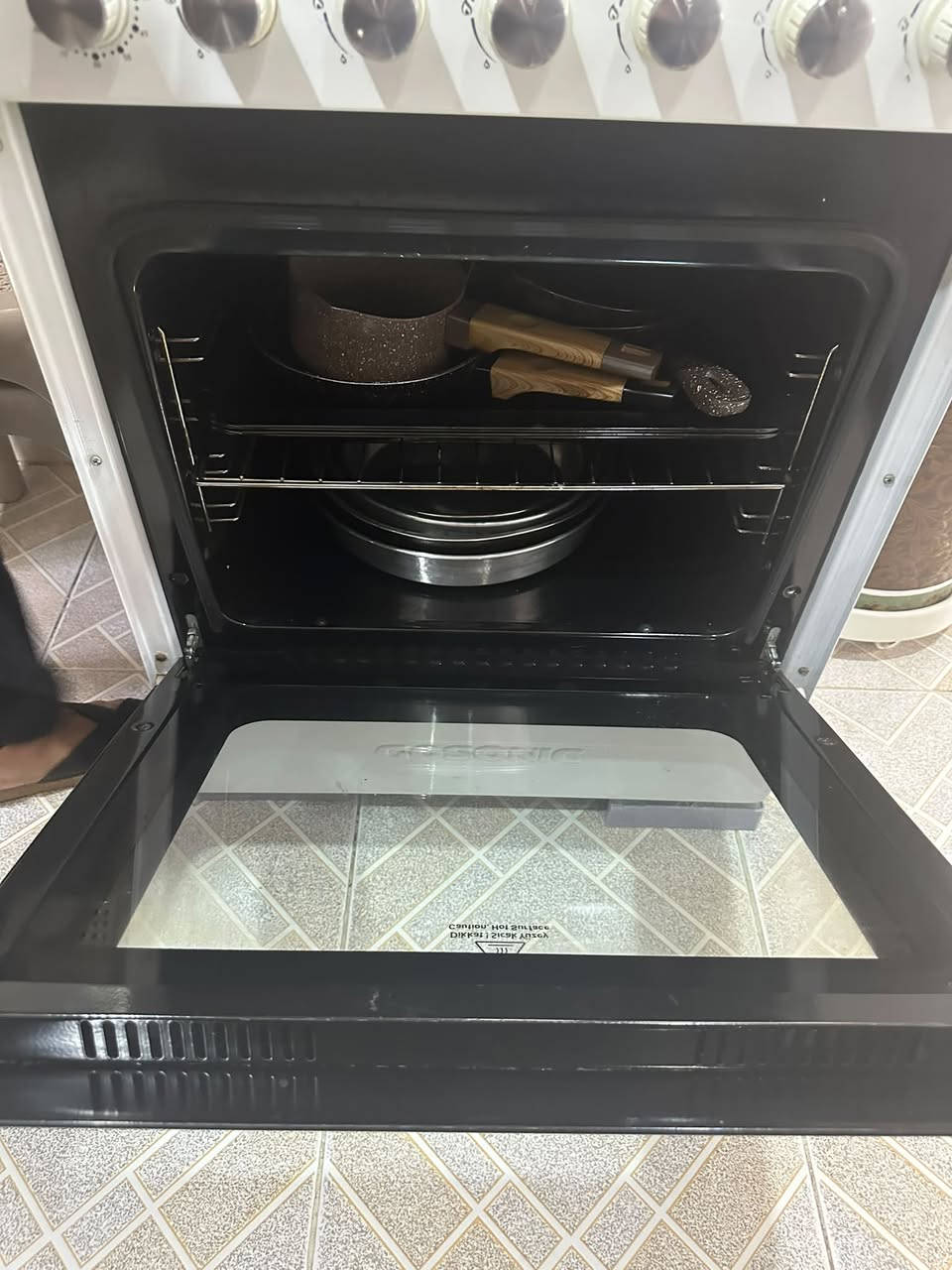 مبردة وطباخ بحالة جيدا جدا جديدات


**إذا كنت صاحب هذا الإعلان وتريد حذفه لأي سبب، رجاءا أرسل رسالة إلى الدعم الفني**